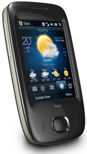 HTC presenta el nuevo HTC Touch VIVA